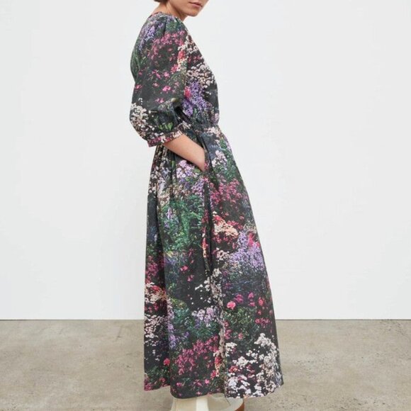 Kowtow Fleur 'Garden Book' Dress, size XS - Picture 4 of 6